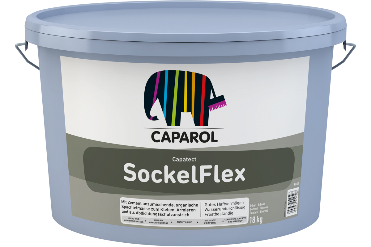 Capatect SockelFlex 18,0 kg